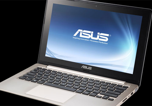 林州华硕电脑维修中心处理解决电脑屏幕故障